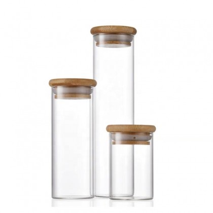 High Borosilicate Glass Test Tubes With Round & Flat Bottom Stopper Included-factory Low Price