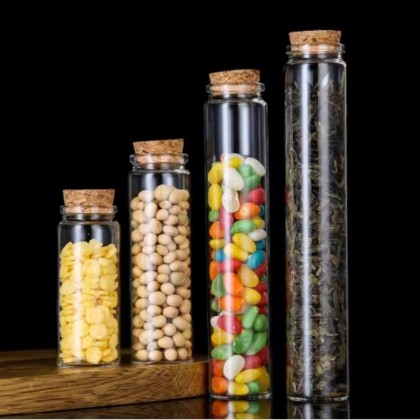Length 75mm 80mm 100mm 110mm 120mm 150mm 160mm 200mm Test Tube Glass