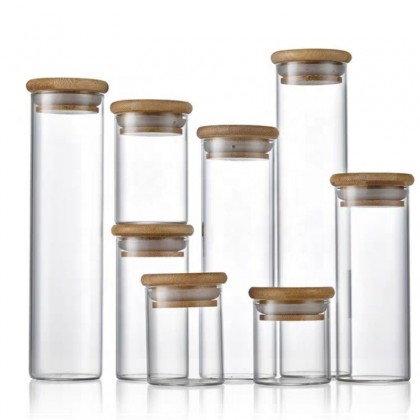 Length 75mm 80mm 100mm 110mm 120mm 150mm 160mm 200mm Test Tube Glass