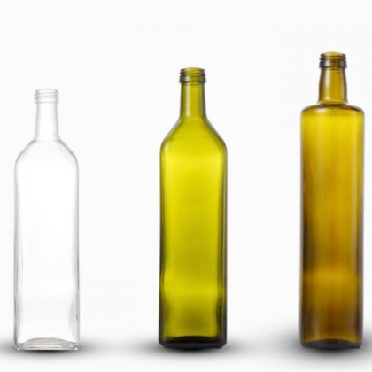 Olive Oil Favored by Customers Empty 100ml 150ml 250ml 500ml 750ml 1l Marasca Bulk Olive Oil Glass Bottles