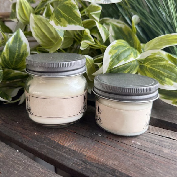 High Quality Candles Favors Jars 4oz 10oz 12oz Glass Candle Jar With Lids