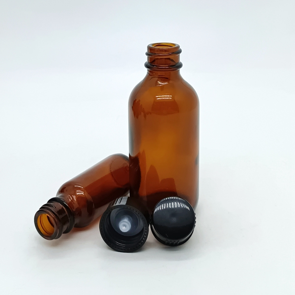 5ml 10ml 15ml 20ml 30ml 50ml 60ml 100ml Perfume Essential Oil Serum Glass Dropper Bottle Cosmetic With Cap