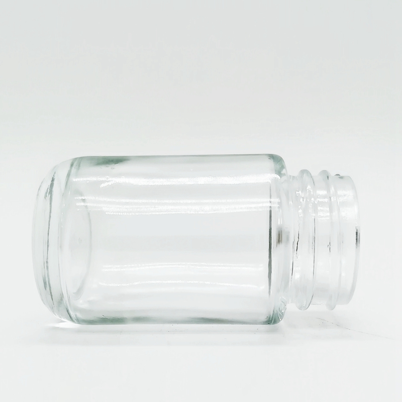 5 Pack 2.5G Baby Recyclable Jeeter Packaging Child Resistant Glass Jars Jeeter Packaging With Cones