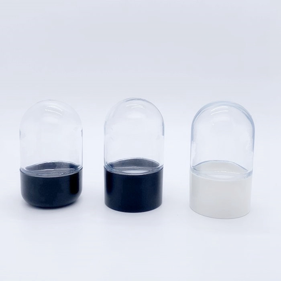 Child-resistant Compliant and Food-safe Glass Dome Jar