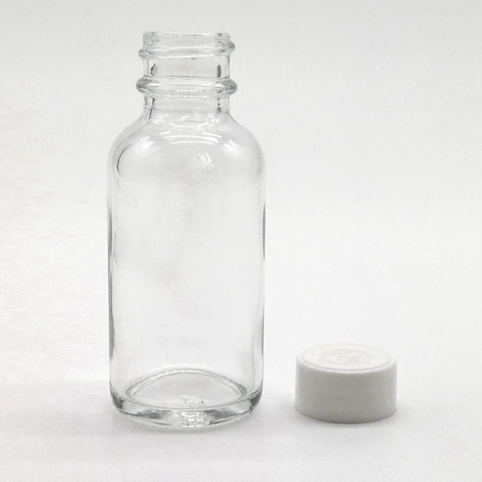 Clear Blue Amber Green 15ml 30ml 60ml 120ml Boston Round Glass Dropper Bottle 1oz 2oz 4oz 8oz 16oz Essential Oil Bottles Oil Bottle