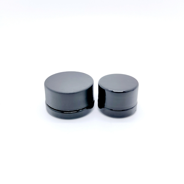 New Design 3g 5g 7g 9g Proof Lid Child Resistant Lids Concentrate Packaging Canada 1 Gram Sample Containers Wholesale Glass Jars glass jar glass bottle