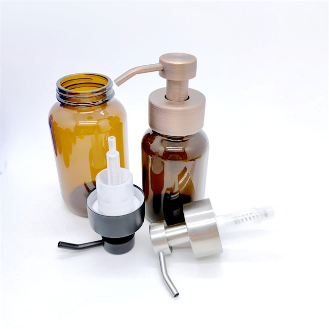 Packers Bottle Vitamin Bottle Tablet Capsule Container 60ml 100ml 120ml 150ml 200ml 250ml 300ml 500ml Pump Bottle With Cap