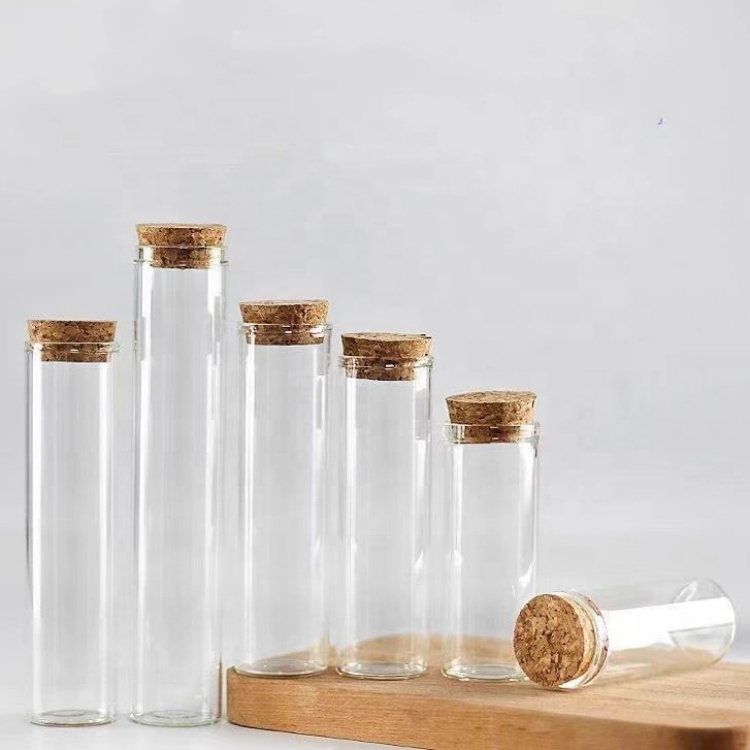 Length 75mm 80mm 100mm 110mm 120mm 150mm 160mm 200mm Test Tube Glass