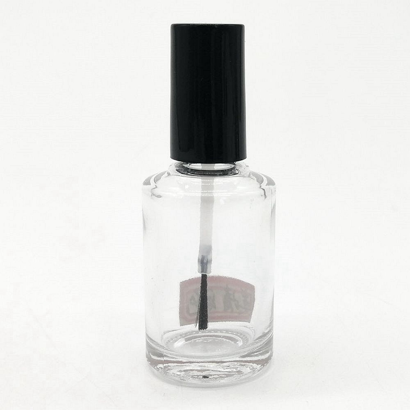 Free Sample Design Wholesale Colors Gel Nail Polish Bottle 15ml  Polish Uv Gel OEM Private Label Factory Price Glass Jar
