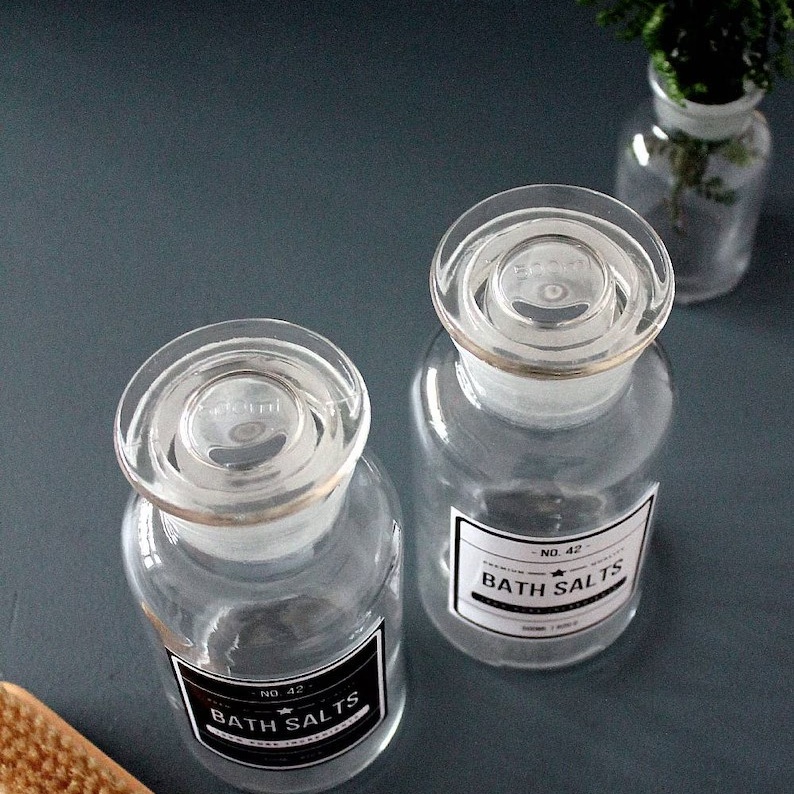 100ml Luxury Home Fragrance Glass Bottle Natural Reed Diffuser,Apothecary Jars Essential Oil Diffusers Bottles Wholesale