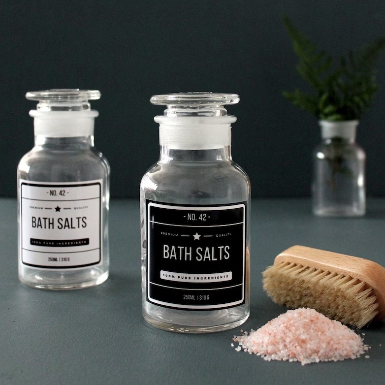 Wholesale 30ml 60ml 125ml 250ml 1000ml Clear Glass Apothecary Medicine Jar With Stoppers Reagent Bottle Wide Narrow Mouth