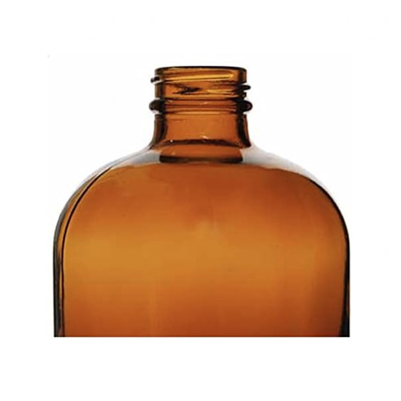 One Liter Beer Growler Juice and Food Storage 32 Ounce Dark Brown Jug 32 oz Amber Glass Bottles With Air Tight Seal Lids