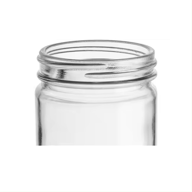 240ml 480ml Canning Pressed Juice Glass Bottle With Custom Label Paragon Glass Jar for Juice Water Beverage Milk