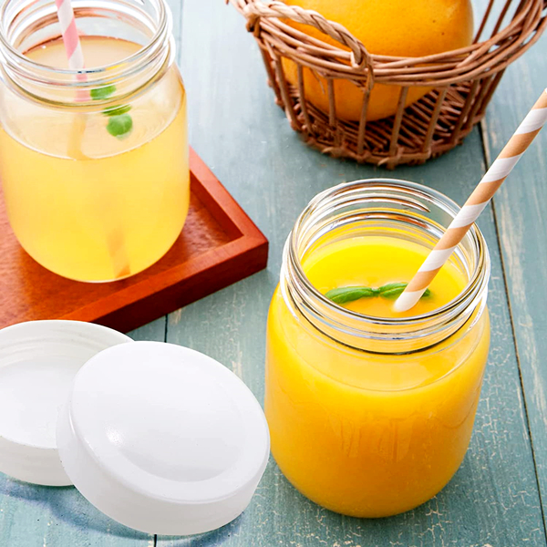 Customized Round Wide Mouth Straight Sided 8oz 16oz Frosted Amber Glass Luxury Candle Jars and Packaging Wax