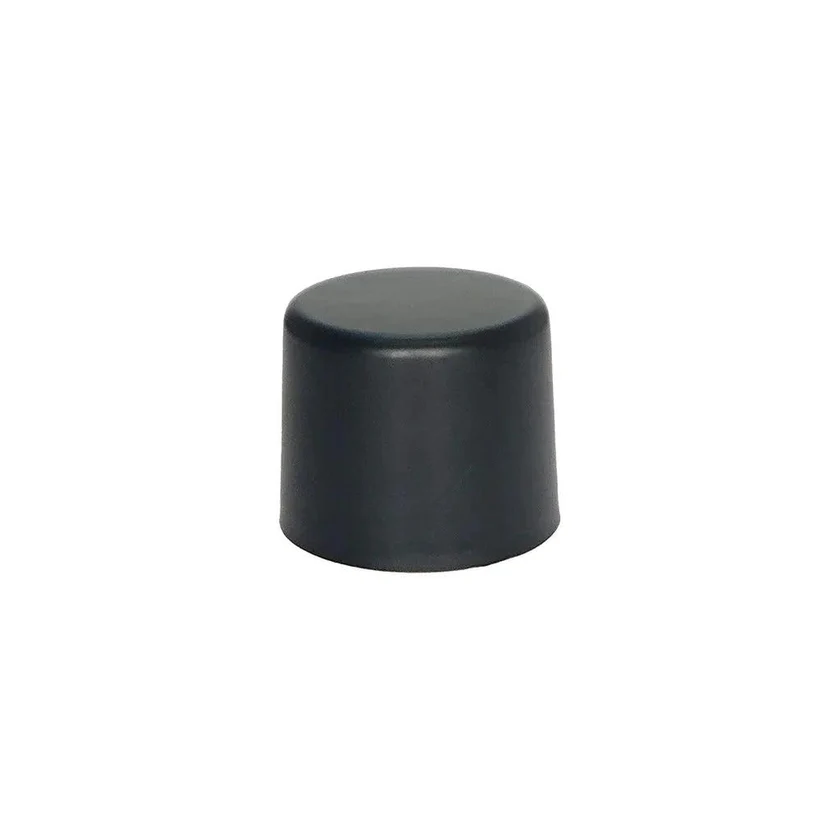Screw Top Cone Size Pre Glass Tube With Child Resistant Cap Roll Tubes