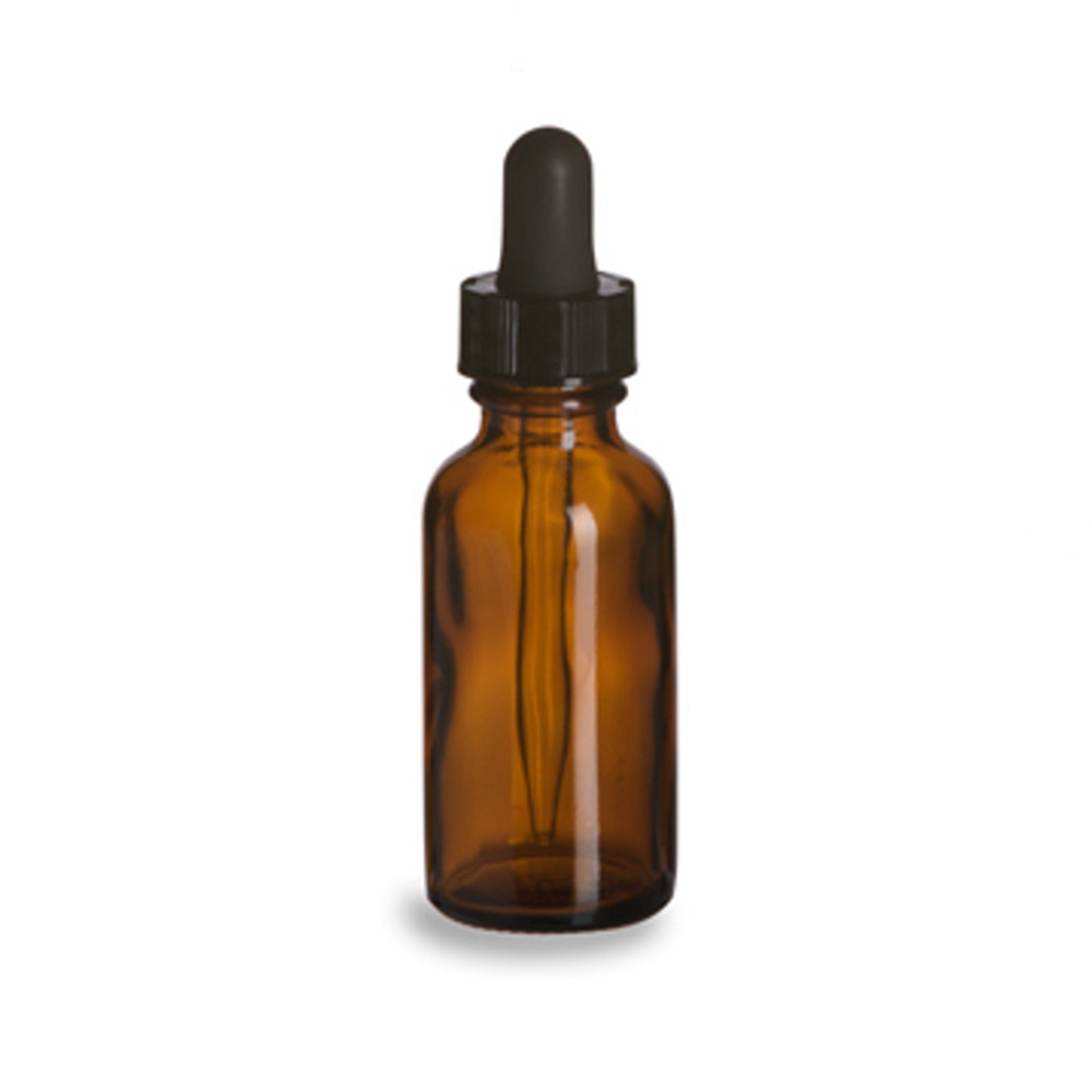 30 ml 1oz 1 oz  Free Samples Amber Spray Glass Jar Glass Bottles With Dropper Pipette 30ml for Cosmetic Bottle