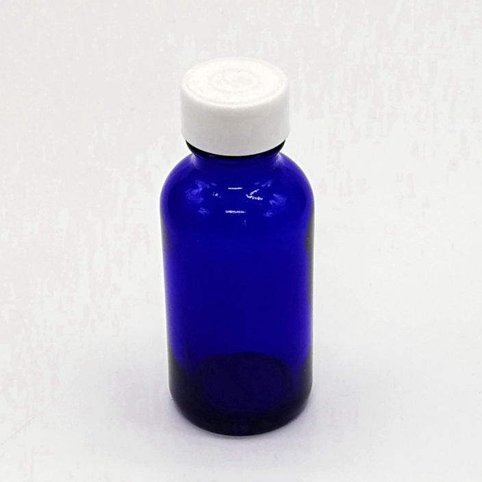150 200 350 ml Custom Color Empty Blue boston Empty Round Glass Shampoo Bottle Spray 8oz 100 ml Transparent Screw Cap With Pump