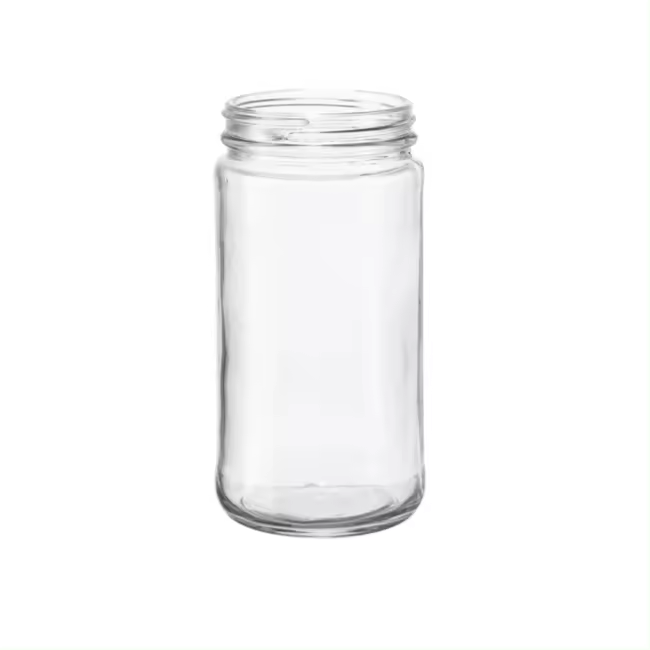 240ml 480ml Canning Pressed Juice Glass Bottle With Custom Label Paragon Glass Jar for Juice Water Beverage Milk