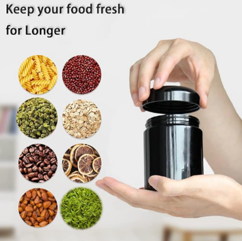 Luxury Cosmetic Packaging 100ml 150ml 250ml 500ml 1000ml UV Black Dark Violet Smell Proof Air Tight Stash Glass Bottle