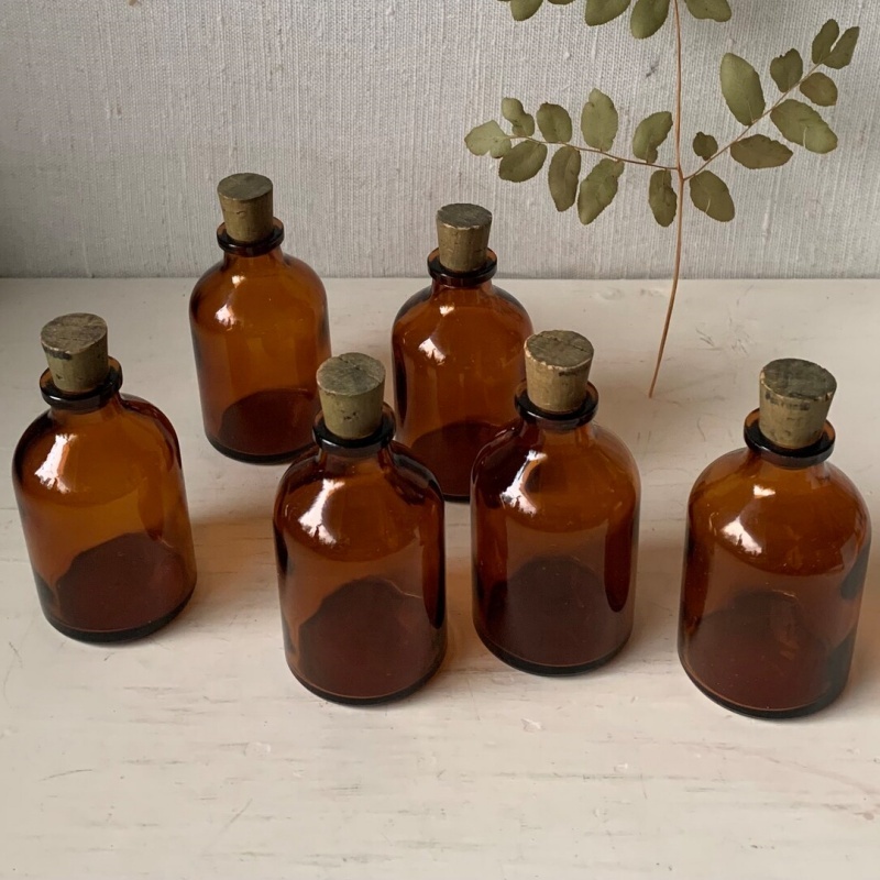 Wholesale Pharmaceutical Tubular Glass Vial Liquid Bottle Amber Glass Bottle 100ml