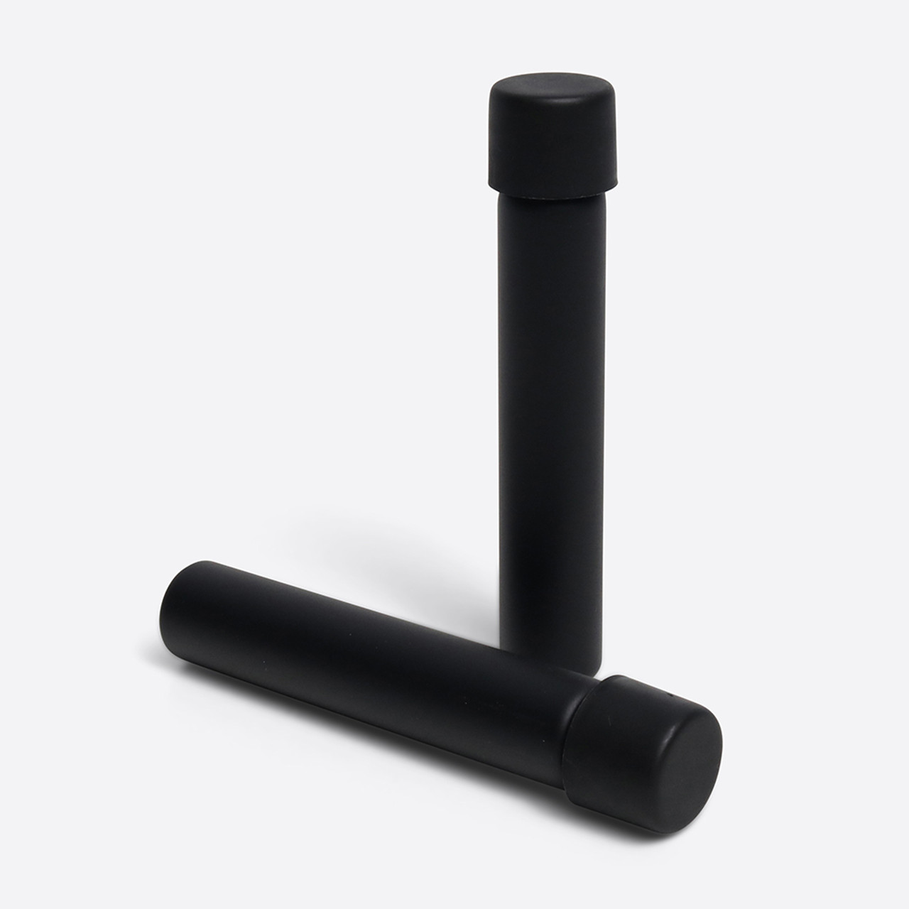 Cone King Size Pre Glass Tube With Child Resistant Cap Roll Tubes