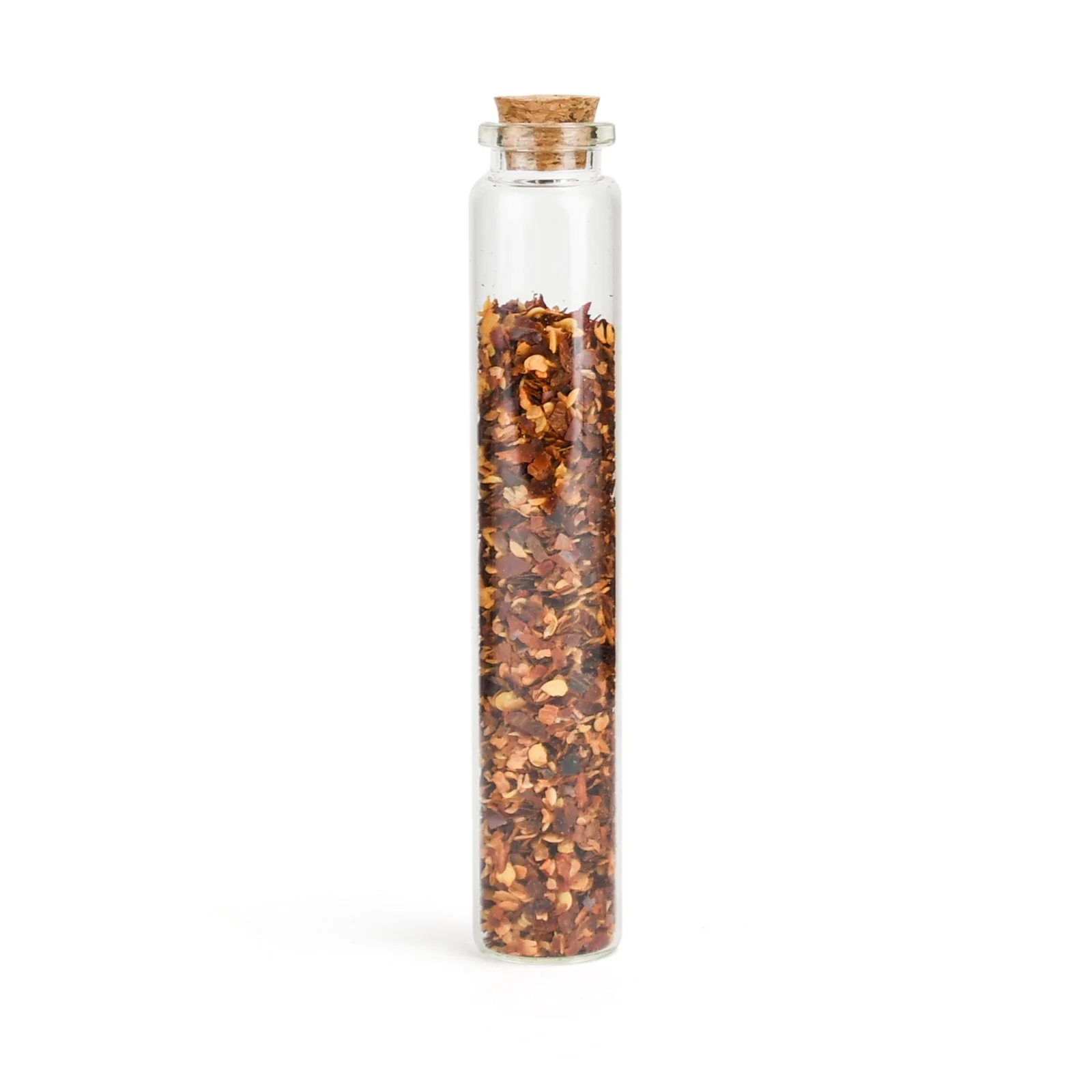 Child Resistant Matte Surface Flower Packaging Black Screw Top  Glass Vial Glass Tube Bottle W/a Child Safe Cap