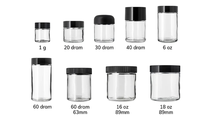 Empty Recyclable Glass Test Tubes With Cork Stoppers Vial Jars Reagent Bottle Party for Favors Candy Bath Salt