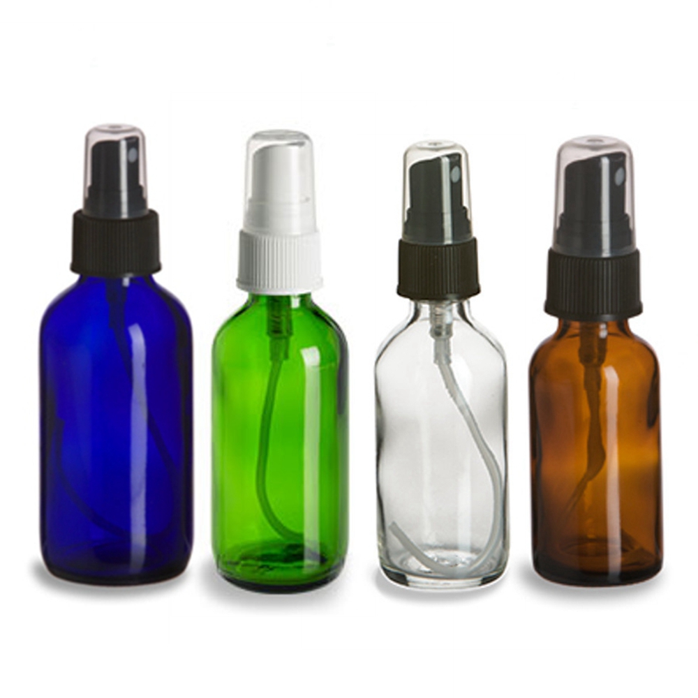 30 ml 1oz 1 oz  Free Samples Amber Spray Glass Jar Glass Bottles With Dropper Pipette 30ml for Cosmetic Bottle