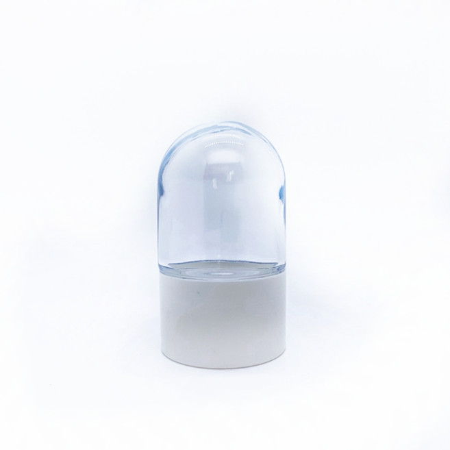 Child-resistant Compliant and Food-safe Glass Dome Jar