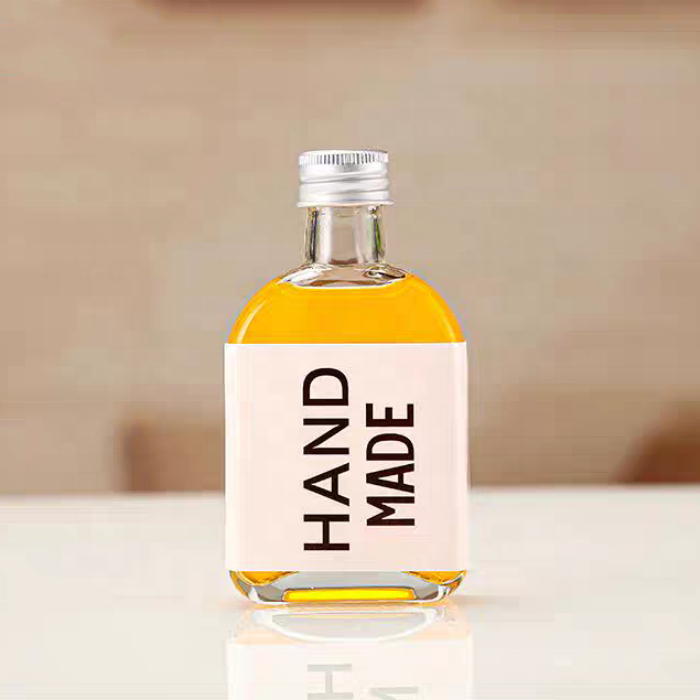 Good Quality 100ml 200ml Glass Juice Bottle Cold Brew Coffee Glass Bottle Beer Bottle