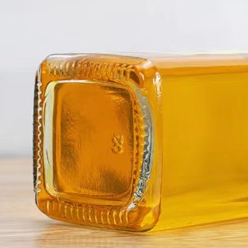 Olive Oil Favored by Customers Empty 100ml 150ml 250ml 500ml 750ml 1l Marasca Bulk Olive Oil Glass Bottles