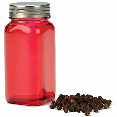 4oz 120ml Eagle Glass Brand Glass Spice Jar Bottles With Shake and Aluminum Lid for Seasoning Storage Factory Price Glass Jar