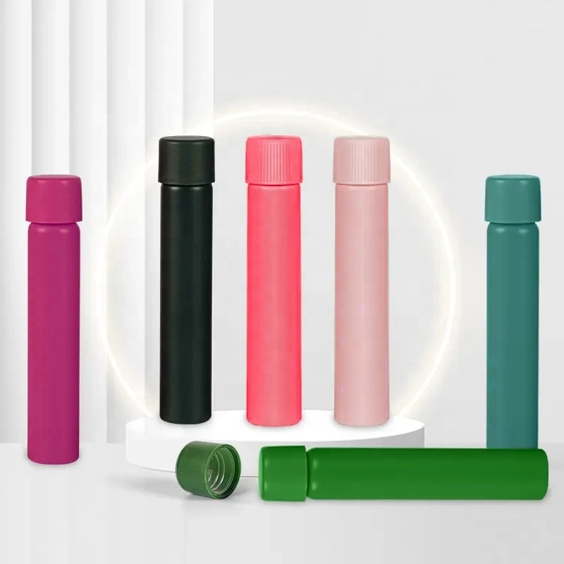 90mm 116mm 120mm 125mm Tubes Child Proof Glass P Re-roll Tube Packaging With Push Down & Turn Lid No Reviews yet