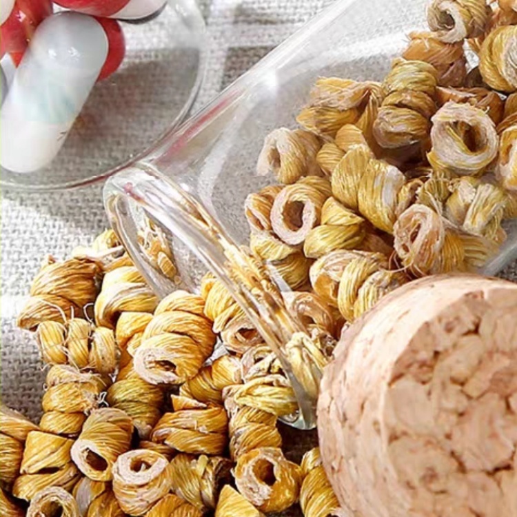 47 Diameter Clear Cork Glass Tube ml 50ml 60ml Glass Jars With Corks Wide Mouth Craft Containers Transparent Vials