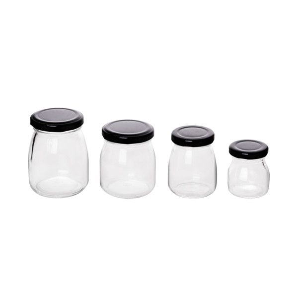 Smokeless Unscented Candle Vessel Beeswax Jar Candle Jars With Cork Lid