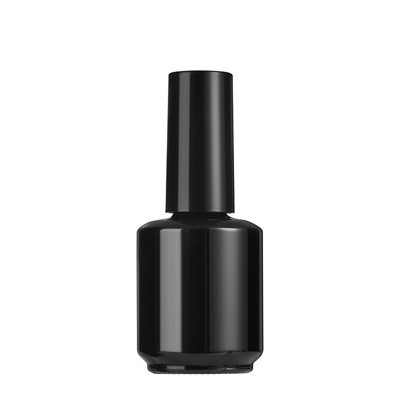 Free Sample Design Wholesale Colors Gel Nail Polish Bottle 15ml  Polish Uv Gel OEM Private Label Factory Price Glass Jar