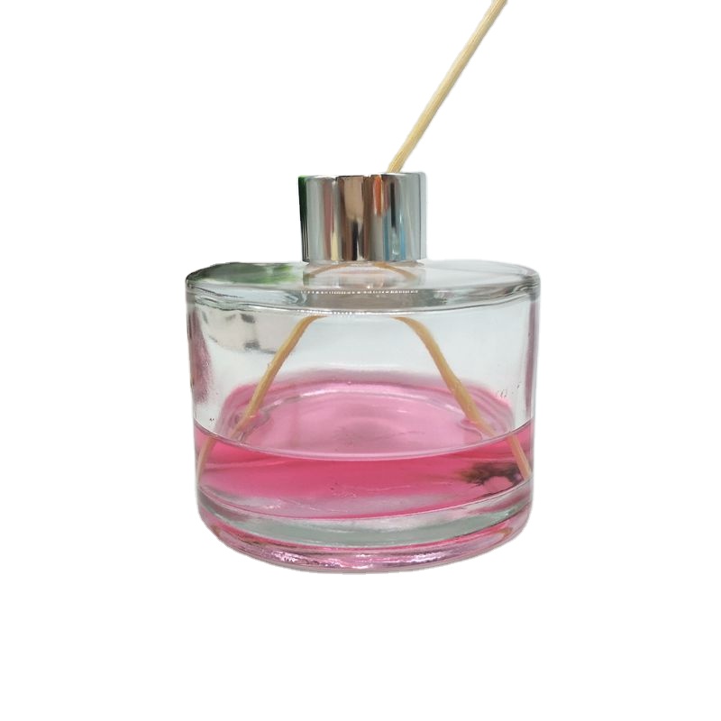 50ml 95ml 130ml 150ml 175ml 220ml Home Decoration Perfume Essential Oil Empty Reed Diffuser Glass Bottle Factory Price Lower Price