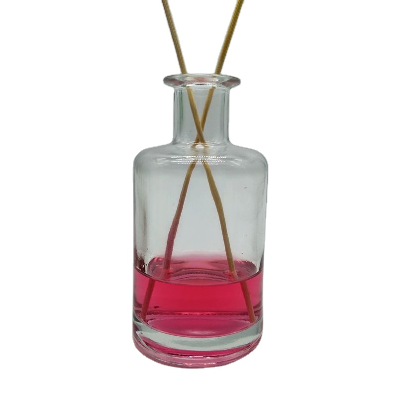 Empty 50ML 100ML 150ML 200ML 250ML 500ML Aroma Reed Diffuser Glass Bottle With Cap Diffuser Bottle Factory Price Factory Price lower price