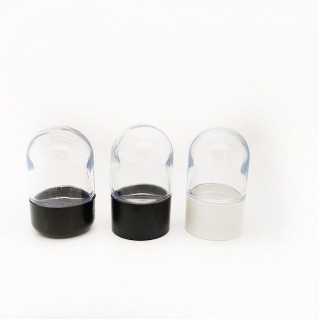 Child-resistant Compliant and Food-safe Glass Dome Jar
