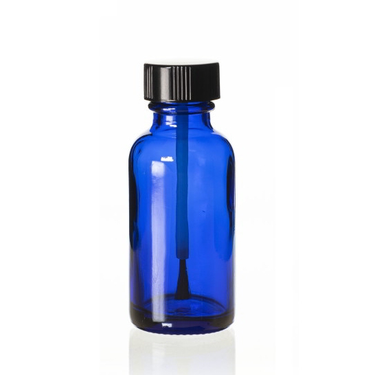 15ml 30ml 60ml Empty Refillable Nail Polish Bottles Glass Nail Varnish Bottles Containers With Brush Top Cap for Nail