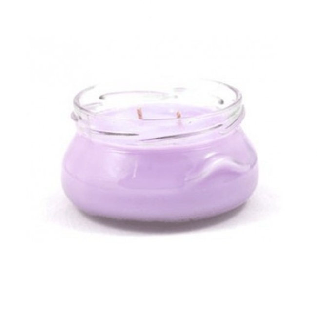 80ml 100ml 150ml 200ml  Glass Squat Bulb Jars With Lug Finish for Housing Your Jams Jellies Mustards