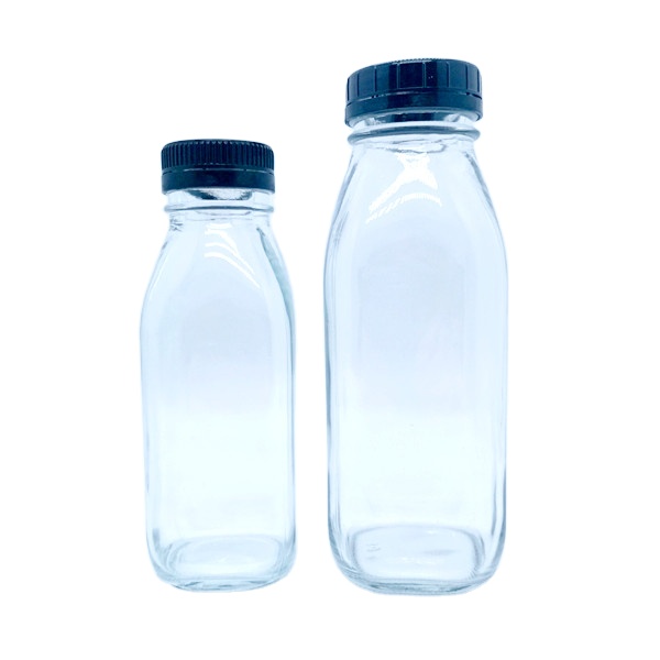 1 Liter Glass Milk Bottles 32 Oz Milk Jars With Lids  Food Grade Glass Bottles for Milk, Buttermilk, Honey, Maple Syrup, Jam