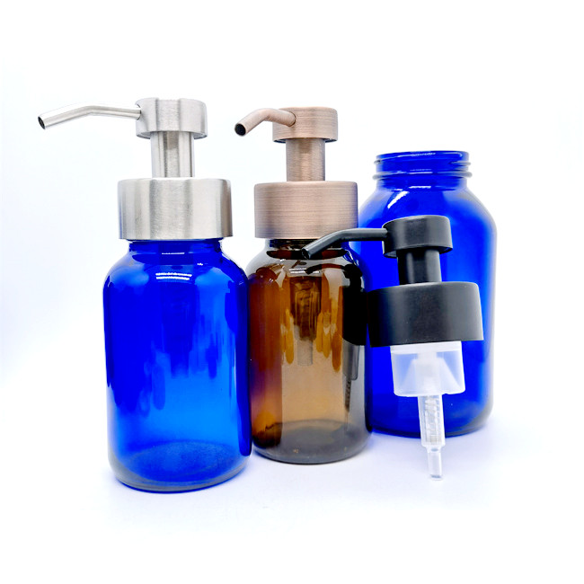 Packers Bottle Vitamin Bottle Tablet Capsule Container 60ml 100ml 120ml 150ml 200ml 250ml 300ml 500ml Pump Bottle With Cap