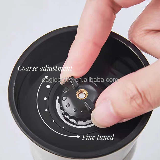 100ml 150ml 180ml Kitchen Gadgets Manual Salt and Pepper Grinder Mill Glass Bottle Manual Chili Salt Pepper Grinder