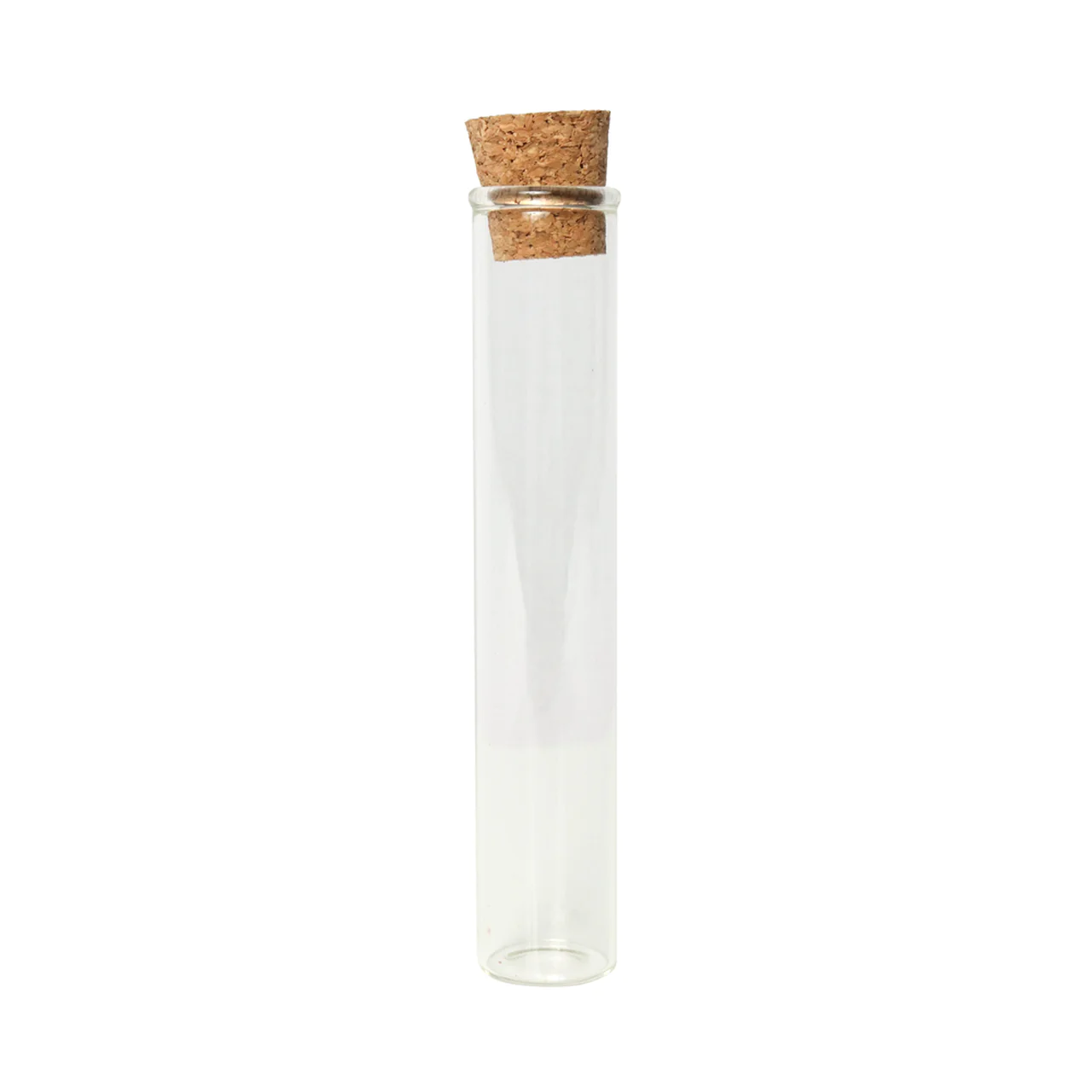 Sale Borosilicate Glass Vials Tube 80mm 107mm 115mm With Child Resistant Lids