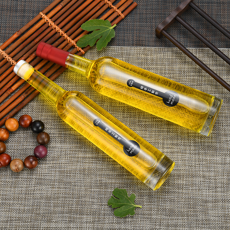 Exquisite Custom 50ml Small Luxury Wine Liquor Glass Bottles Various Styles Packaging Drinking Tequila Champagne 750ml 250ml