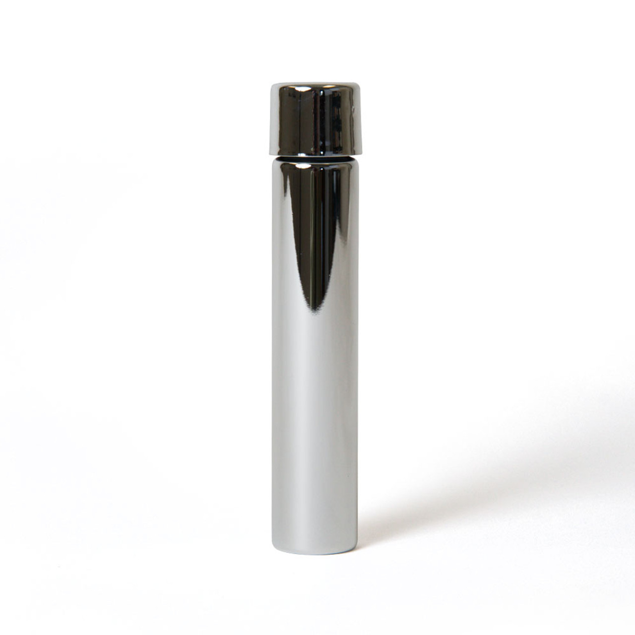 Customized Logo King Size 116mm 120mm 125mm Glass Pre Tube Child Proof Glass Tube Packaging Container Flower Glass Tube lower price