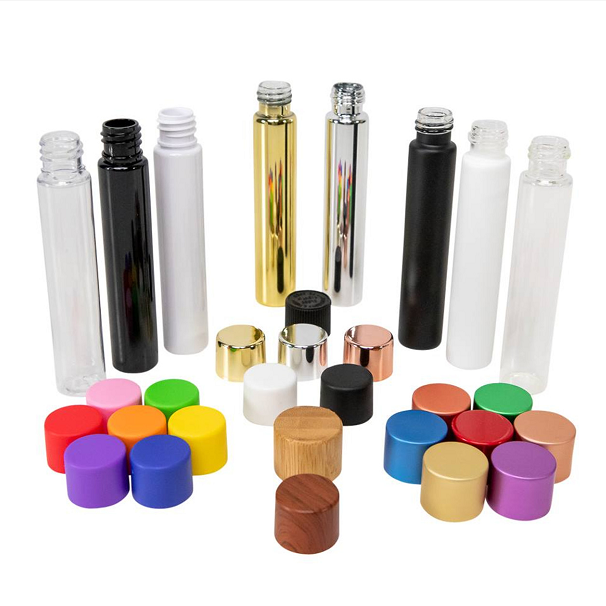 45ml Glass Test Tubes With Cork Clear Stoppers Round Bottom Lab Test Alcohol Tampons Glass Tubes Container Vials for Candy