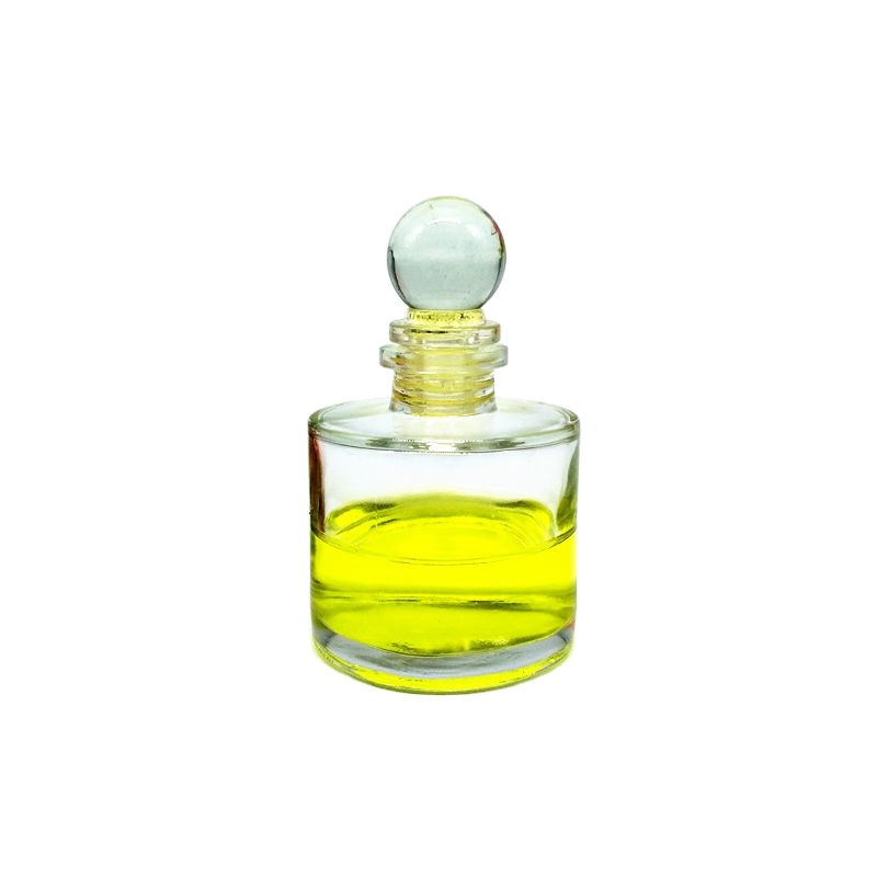 50ml 95ml 130ml 150ml 175ml 220ml Home Decoration Perfume Essential Oil Empty Reed Diffuser Glass Bottle Factory Price Lower Price