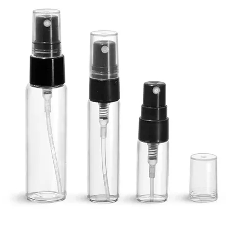 Hot Sale 2ML 3ML 5ML 10ML Recyclable Frosted Essential Packaging Oil Roll on Perfume Bottle  Vial  for Health & Beauty